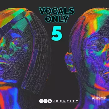 Audentity Records Vocals Only 5 WAV-DECiBEL screenshot