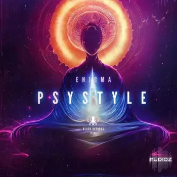 Black Octopus Sound Enigma Psystyle WAV Serum-DECiBEL screenshot