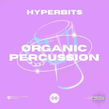 Black Octopus Sound Hyperbits Organic Percussion Toolkit WAV-DECiBEL screenshot