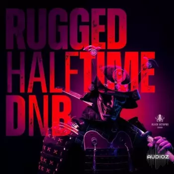 Black Octopus Sound Rugged Halftime DnB WAV-DECiBEL screenshot