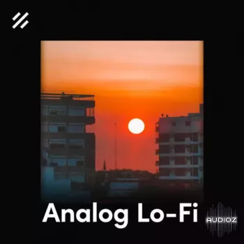 BVKER Analog Lo-Fi Sample Pack WAV MIDI-DECiBEL screenshot