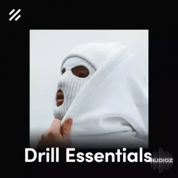 BVKER Drill Essentials Sample Pack WAV MIDI-DECiBEL screenshot