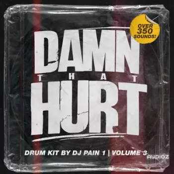 The Sample Lab DJ Pain 1 Damn That Hurt Vol.3 WAV screenshot
