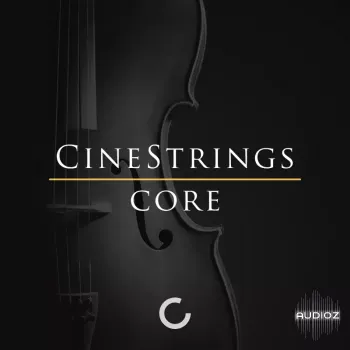 Cinesamples CineStrings Core v2.0 KONTAKT screenshot