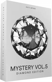 Cymatics Mystery Sample Pack Vol. 5 Diamond Edition Wav Midi screenshot