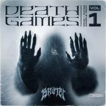 Brutei Heavy Metal Guitar Sample Pack & Drum Kit Vol. 1 Deathgame WAV-FANTASTiC screenshot