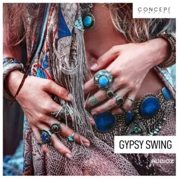 Concept Samples Gypsy Swing WAV screenshot