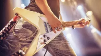 Udemy Hard Rock Lead Guitar TUTORiAL screenshot