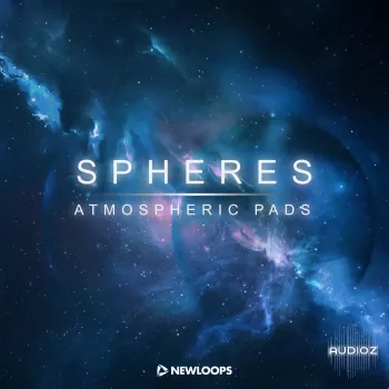 New Loops Spheres Atmospheric Pads WAV screenshot