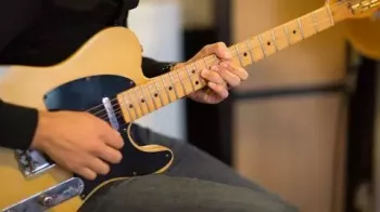 Udemy Guitar Technique Fundamentals TUTORiAL screenshot