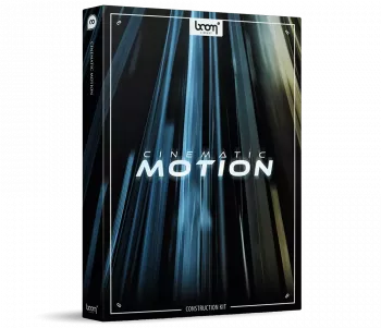 Boom Library Cinematic Motion Construction Kit WAV screenshot