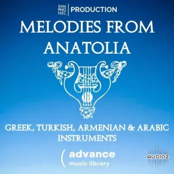 Symphonic Production Melodies From Anatolia - Greek, Turkish, Armenian & Arabic Instruments Vol. 1 WAV-FANTASTiC screenshot
