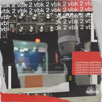 Pelham and Junior VBK Loop Pack Vol. 2 WAV-FANTASTiC