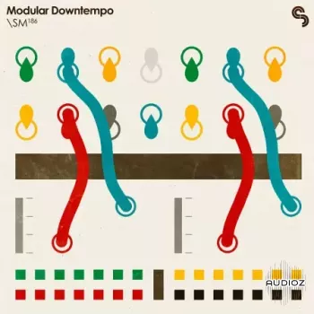Sample Magic Modular Downtempo WAV-FANTASTiC