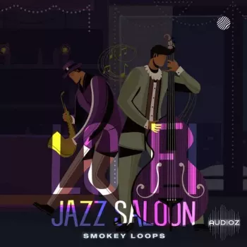 Smokey Loops Lo Fi Jazz Saloon WAV-FANTASTiC screenshot