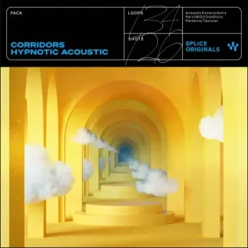 Splice Originals Corridors Hypnotic Acoustic screenshot