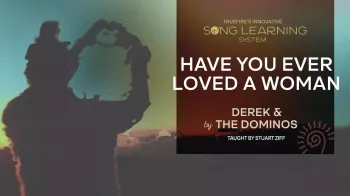Truefire Stuart Terry Ziff’s Song Lesson: Have You Ever Loved a Woman Tutorial