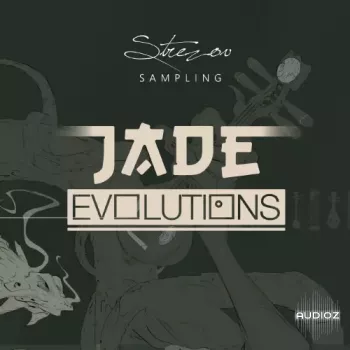 Strezov Sampling JADE Evolutions KONTAKT screenshot