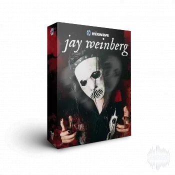 Mixwave Jay Weinberg KONTAKT screenshot