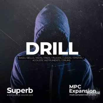 Superb Sound Drill (MPC Expansion)-DECiBEL screenshot