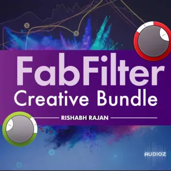 Ask Video FabFilter 102 FabFilter Creative Bundle Explored TUTORiAL-DECiBEL
