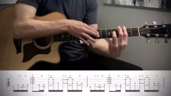 Fingerstyle Guitar Masterclass Intermediate to Advanced TUTORiAL