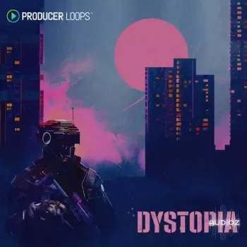 Producer Loops Dystopia MULTiFORMAT-FANTASTiC screenshot