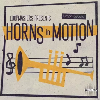 Loopmasters Horns In Motion MULTiFORMAT-FANTASTiC screenshot
