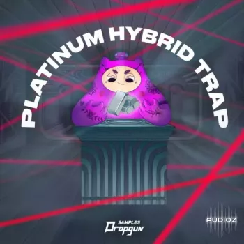 Dropgun Samples Platinum Hybrid Trap WAV - TeamSD screenshot