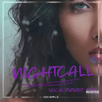 Odd Smpls Nightcall: Vocal Future Pop WAV-FANTASTiC screenshot