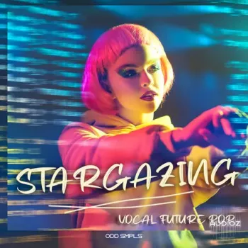 Odd Smpls Stargazing: Vocal Future Pop WAV-FANTASTiC screenshot