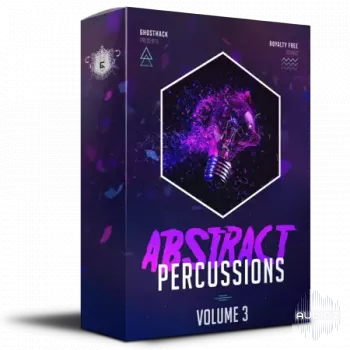 Ghosthack Abstract Percussions Volume 3 WAV screenshot