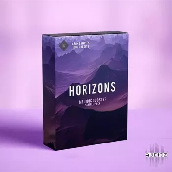 Lonely Studios Horizons Melodic Dubstep Sample Pack WAV MiDi FLP SERUM screenshot