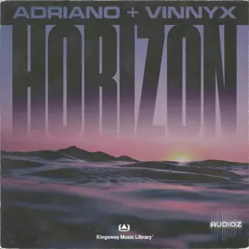 Kingsway Music Library Horizon Vinnyx & Adriano (Compositions and Stems) WAV-FANTASTiC screenshot