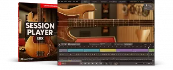 Toontrack Session Player EBX v1.0.0 screenshot