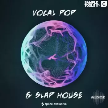 Sample Tools by Cr2 Vocal Pop and Slap House WAV-FANTASTiC screenshot