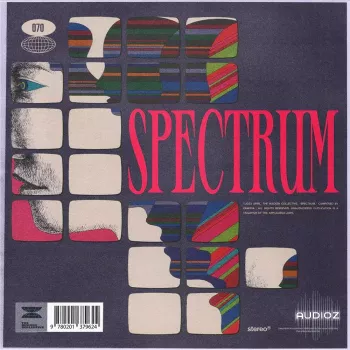 The Rucker Collective 070 Spectrum (Compositions And Stems) WAV-FANTASTiC screenshot