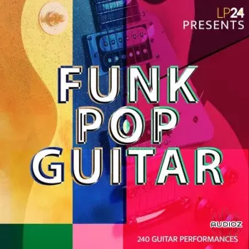 Lp24 Funk Pop Guitar WAV-FANTASTiC screenshot