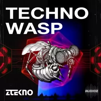 Ztekno Techno Wasp MULTiFORMAT-FANTASTiC screenshot