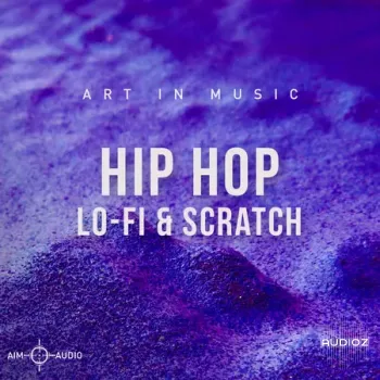 Aim Audio Hip-Hop Lo-Fi & Scratch WAV-FANTASTiC screenshot