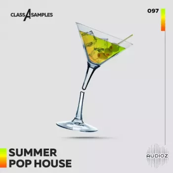 Class A Samples Summer Pop House WAV MiDi-FANTASTiC screenshot