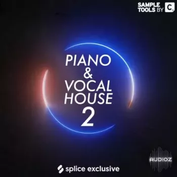 Sample Tools by Cr2 Piano Vocal House Vol 2 WAV-FANTASTiC screenshot