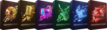 Cymatics Generations WAV MiDi [NO BONUSES] screenshot