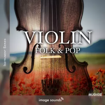 Image Sounds Violin - Folk & Pop WAV screenshot