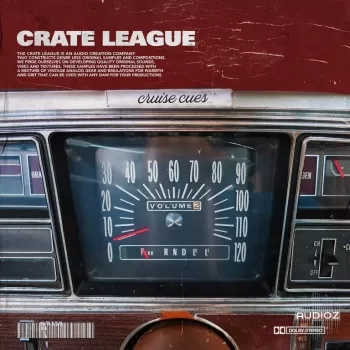 The Crate League Cruise Cues Vol. 2 (Compositions and Stems) WAV-FANTASTiC screenshot
