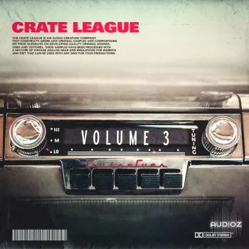 The Crate League Cruise Cues Vol. 3 (Compositions and Stems) WAV-FANTASTiC screenshot