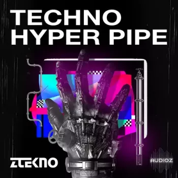 Ztekno Techno Hyper Pipe MULTiFORMAT-FANTASTiC screenshot