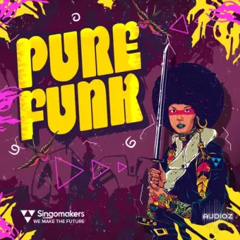 Singomakers Pure Funk MULTiFORMAT-FANTASTiC screenshot