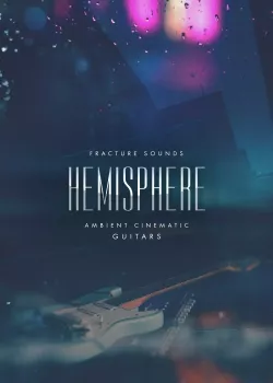 Fracture Sounds Hemisphere Guitars KONTAKT screenshot