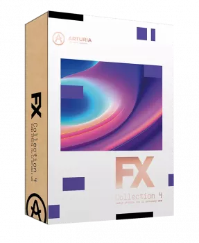 Arturia FX Collection 4 v18.10.2023 macOS screenshot